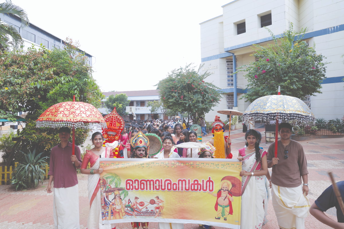 Onam Celebration 2025